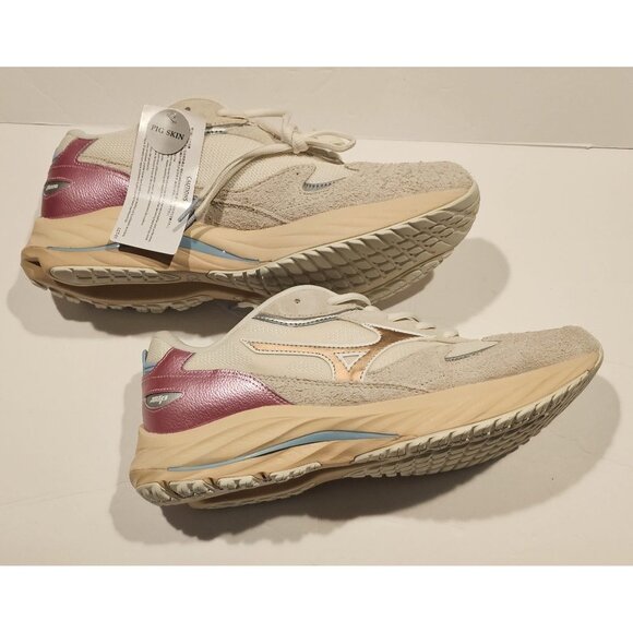 Mizuno Wave Rider B Mens Sneakers Size‎ 12 - Picture 8 of 11